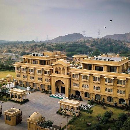 Sahdev Bagh Hotel Pushkar Eksteriør billede