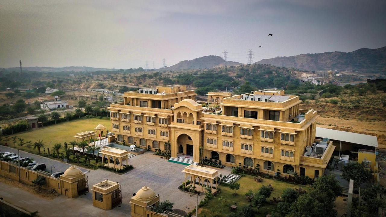 Sahdev Bagh Hotel Pushkar Eksteriør billede