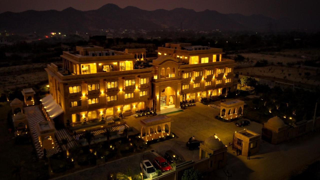 Sahdev Bagh Hotel Pushkar Eksteriør billede