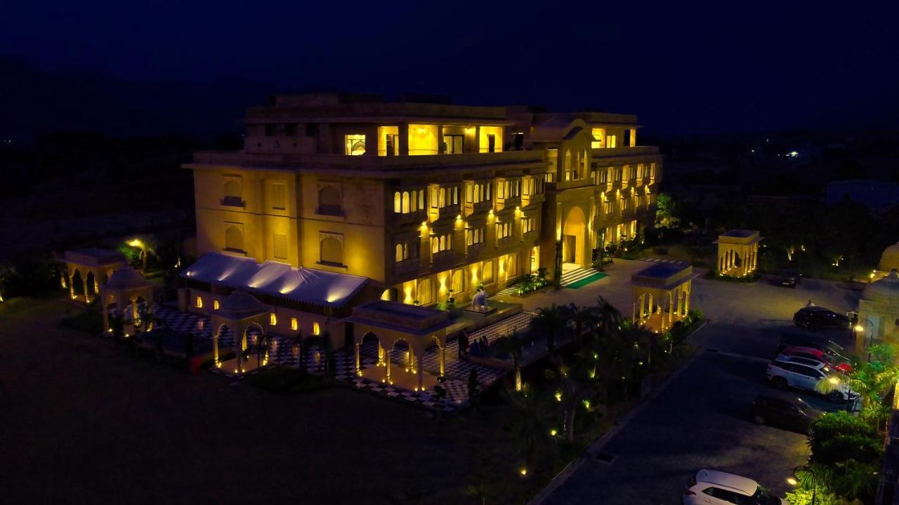 Sahdev Bagh Hotel Pushkar Eksteriør billede
