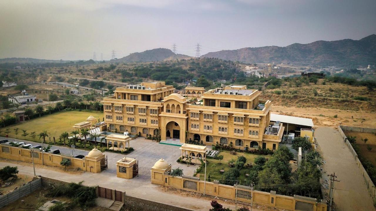 Sahdev Bagh Hotel Pushkar Eksteriør billede