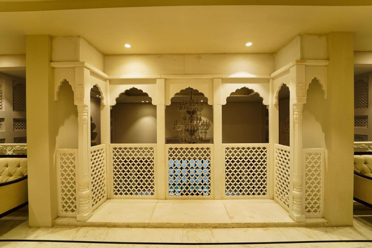 Sahdev Bagh Hotel Pushkar Eksteriør billede
