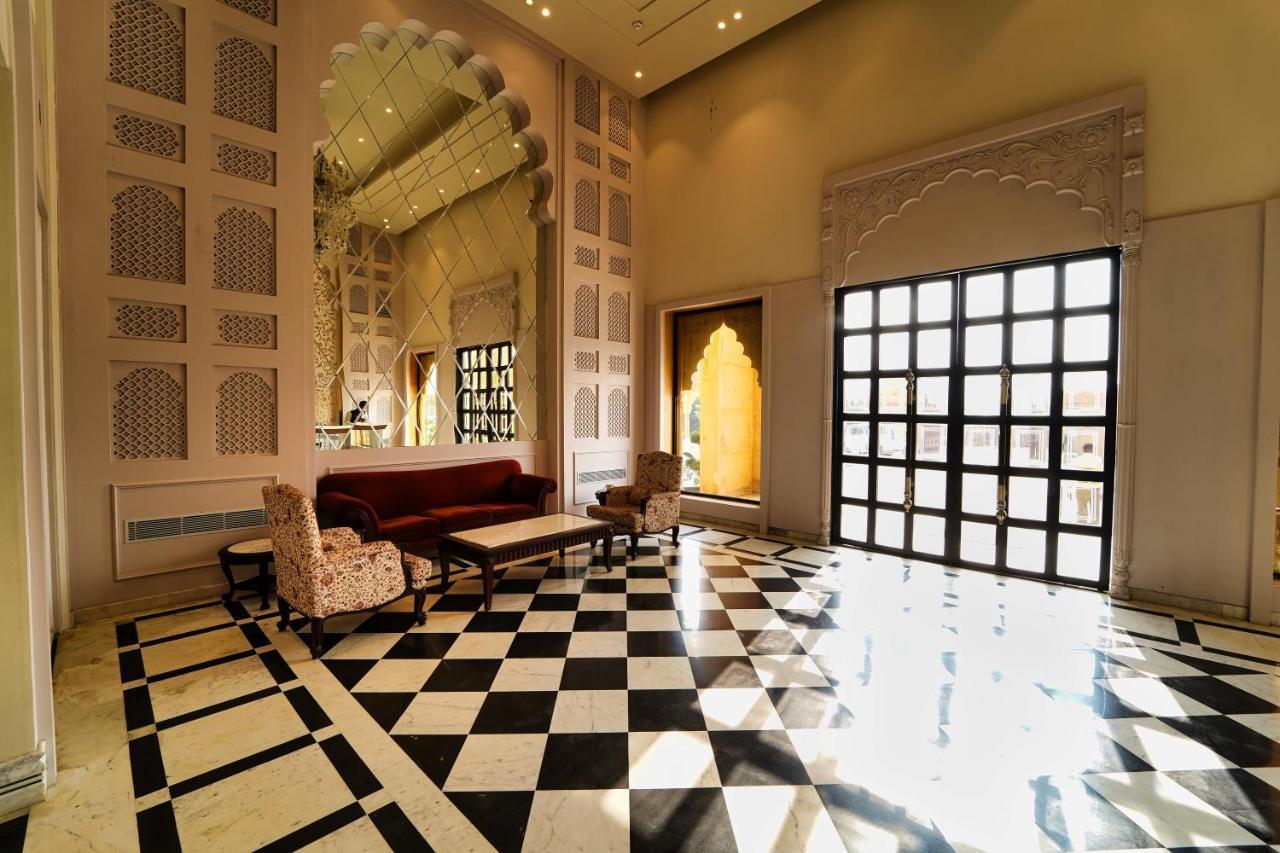 Sahdev Bagh Hotel Pushkar Eksteriør billede