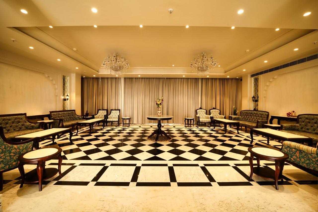 Sahdev Bagh Hotel Pushkar Eksteriør billede