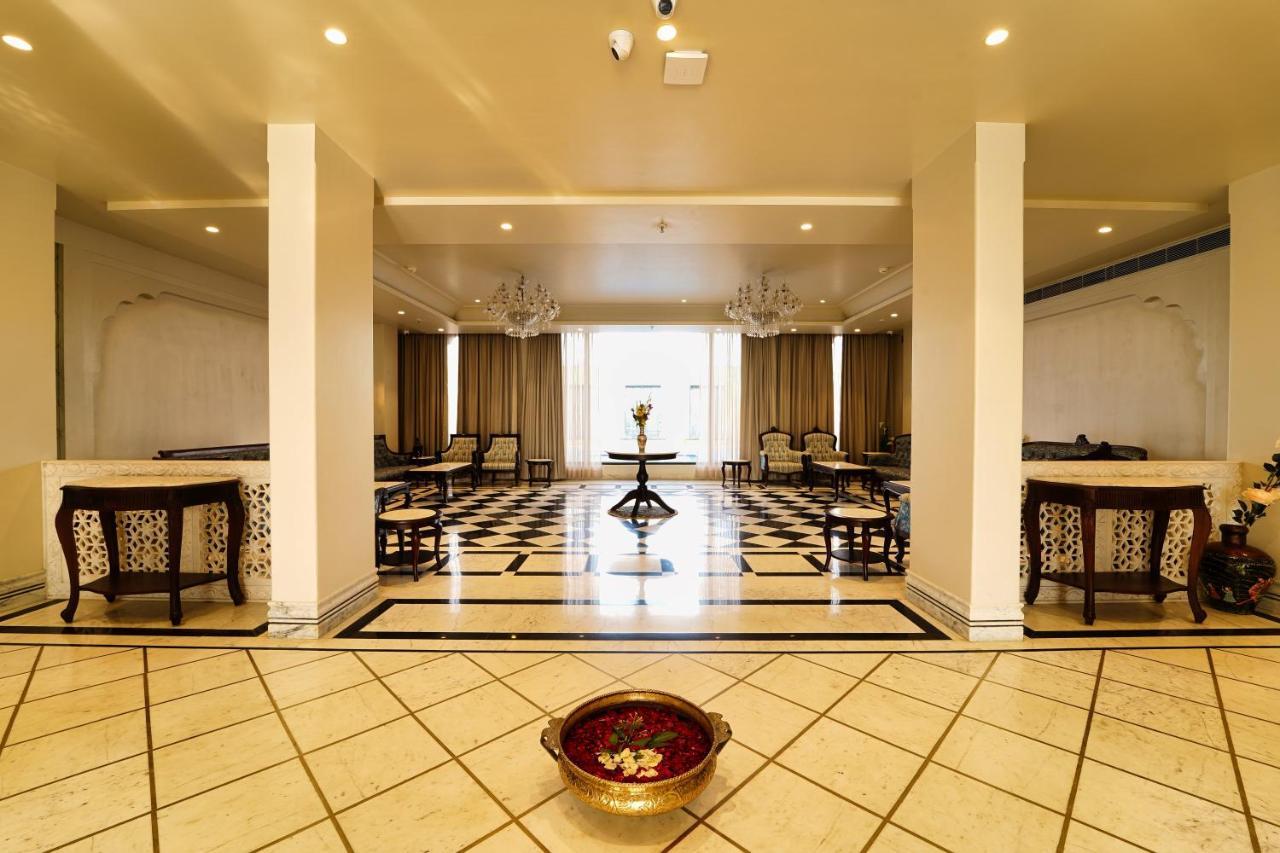 Sahdev Bagh Hotel Pushkar Eksteriør billede