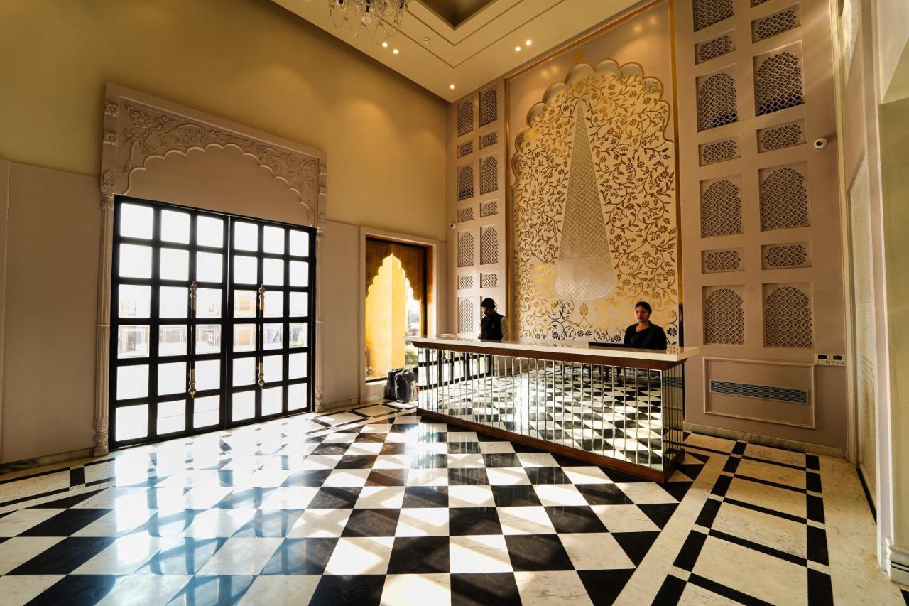 Sahdev Bagh Hotel Pushkar Eksteriør billede