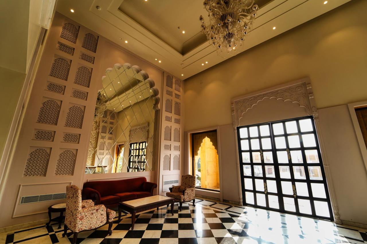 Sahdev Bagh Hotel Pushkar Eksteriør billede