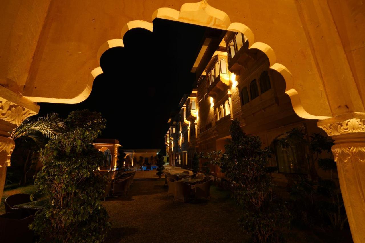 Sahdev Bagh Hotel Pushkar Eksteriør billede