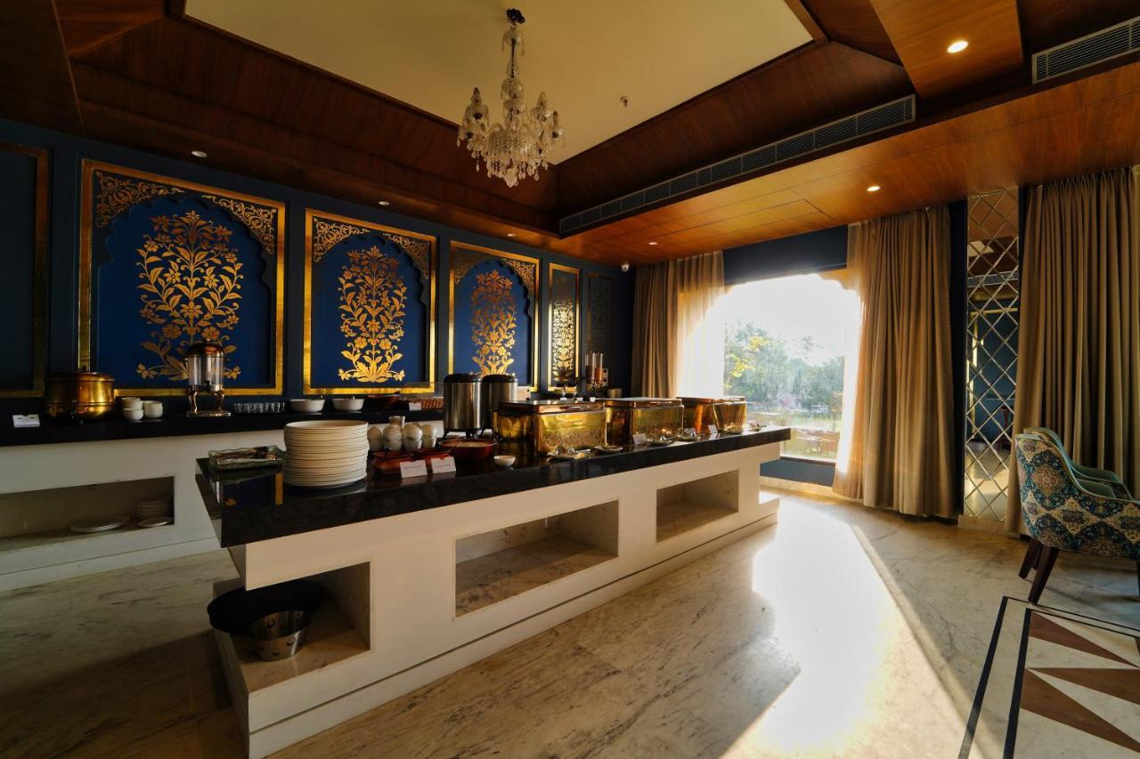 Sahdev Bagh Hotel Pushkar Eksteriør billede
