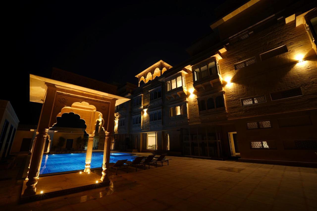Sahdev Bagh Hotel Pushkar Eksteriør billede