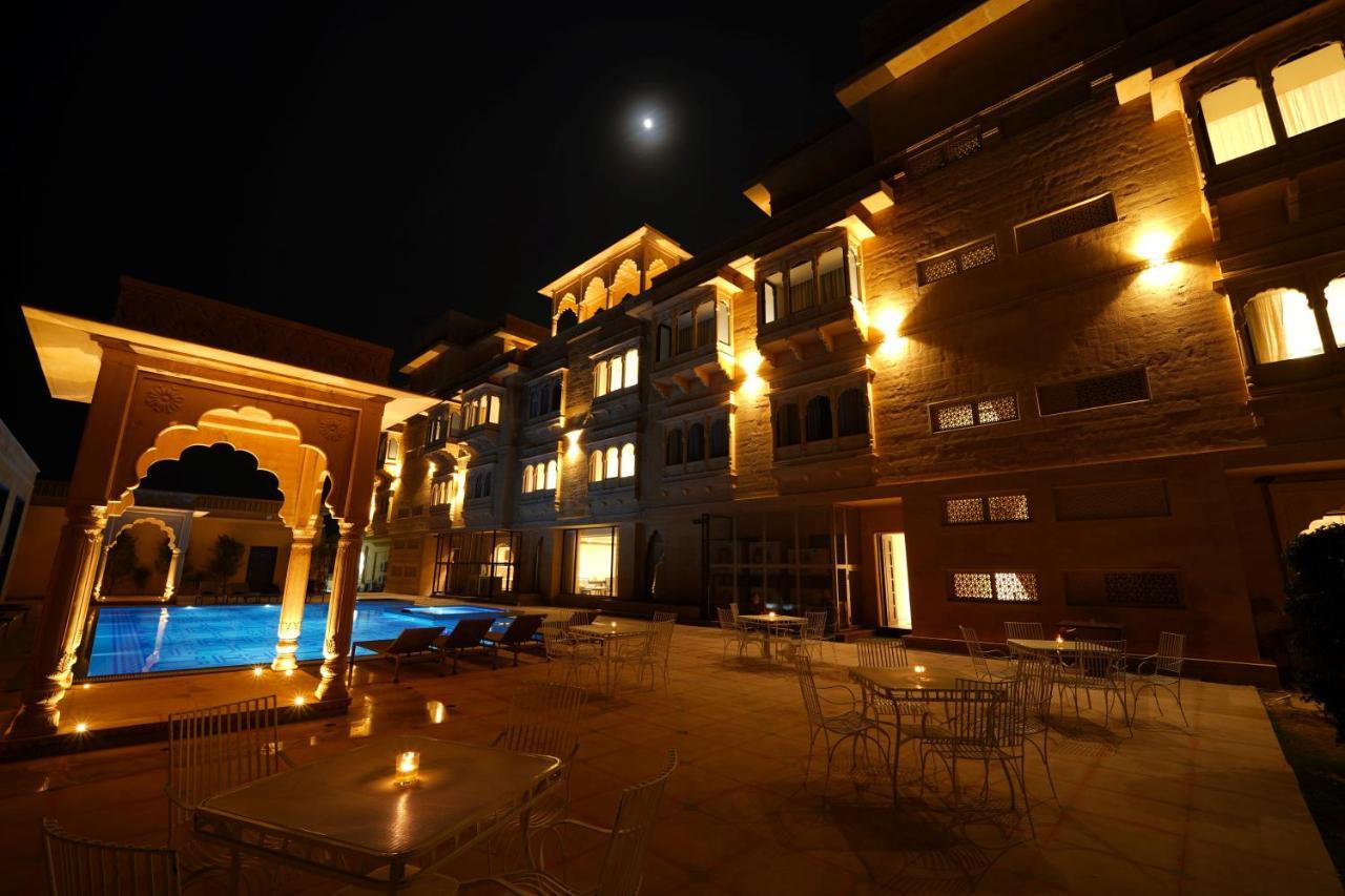 Sahdev Bagh Hotel Pushkar Eksteriør billede