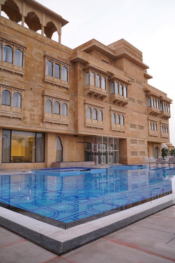 Sahdev Bagh Hotel Pushkar Eksteriør billede