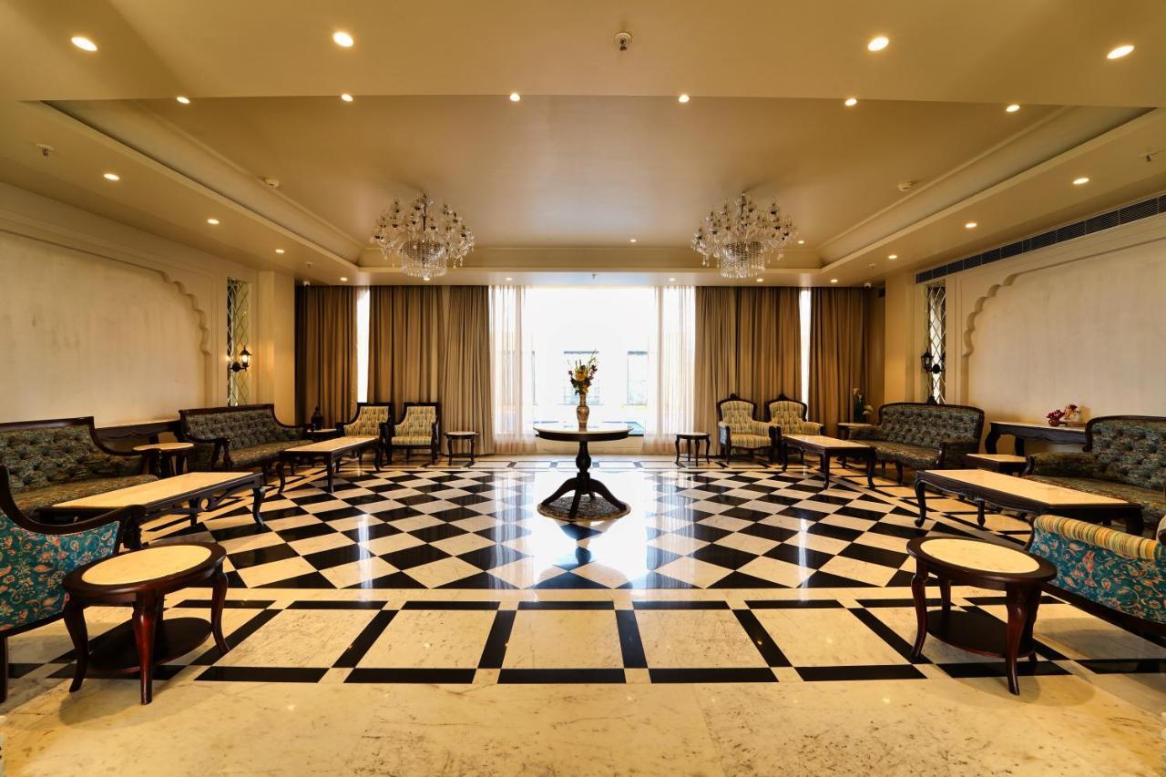 Sahdev Bagh Hotel Pushkar Eksteriør billede