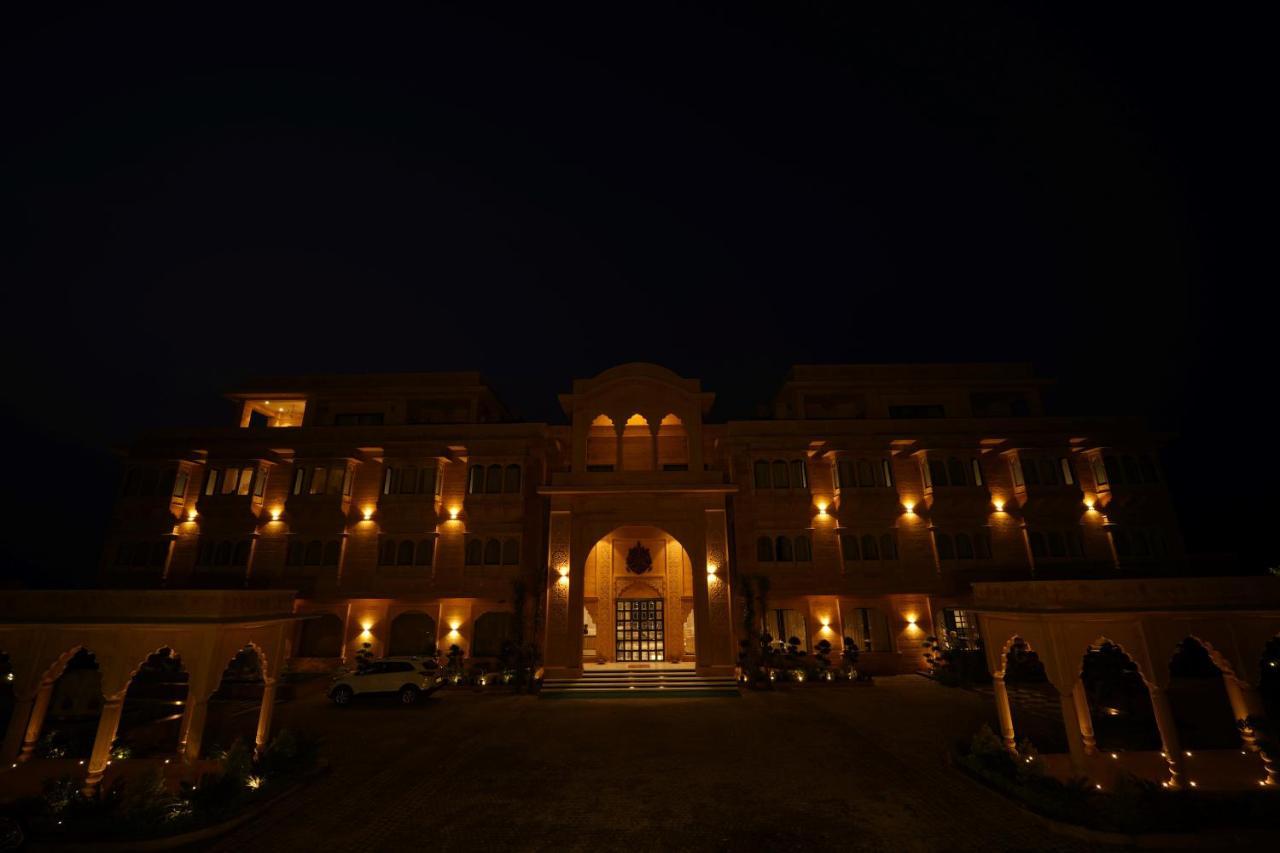 Sahdev Bagh Hotel Pushkar Eksteriør billede