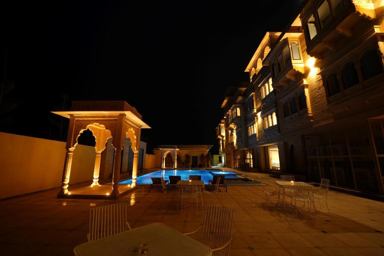 Sahdev Bagh Hotel Pushkar Eksteriør billede