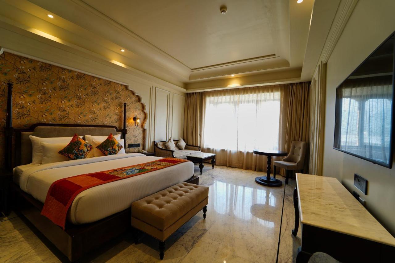 Sahdev Bagh Hotel Pushkar Eksteriør billede