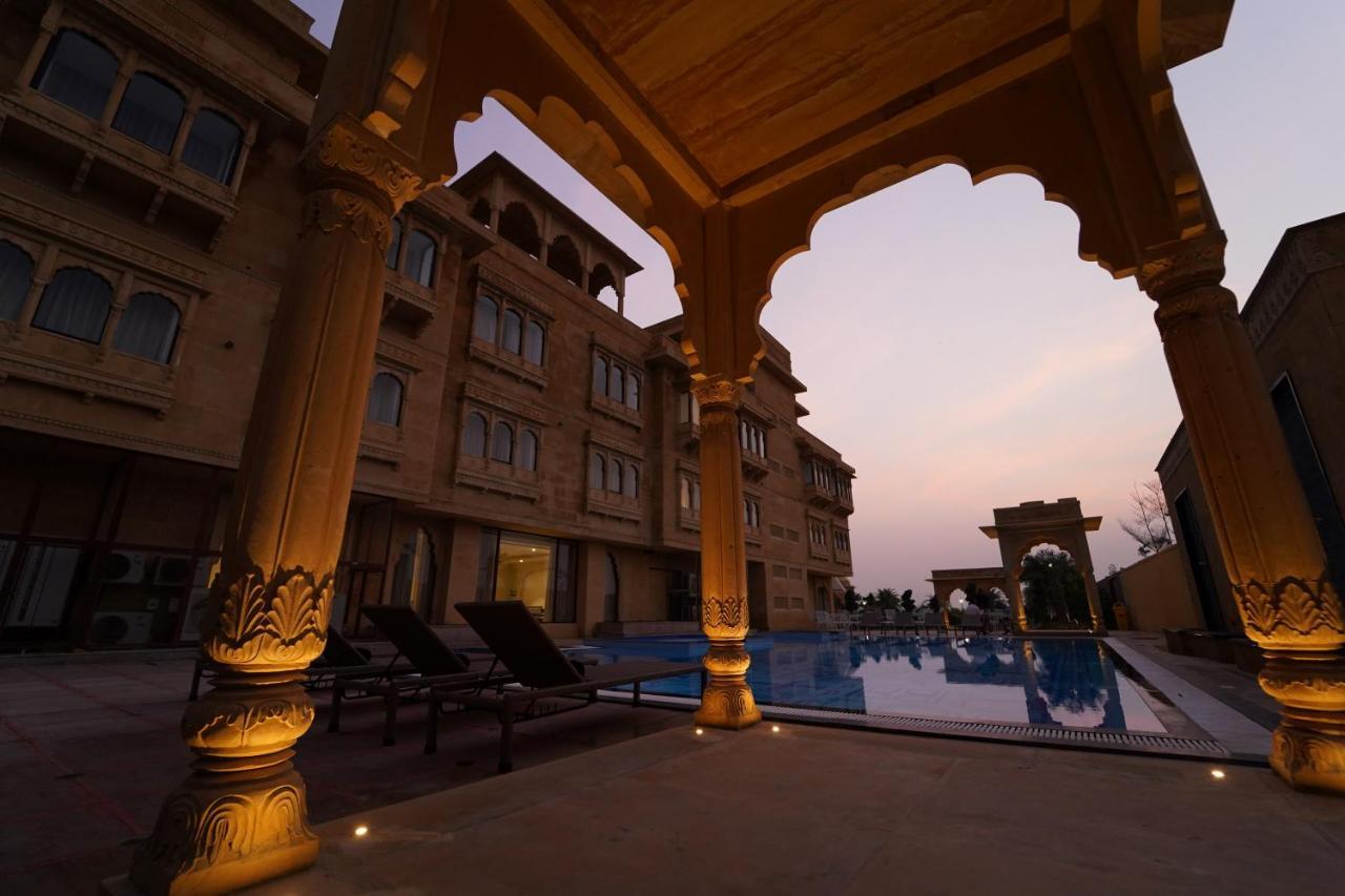 Sahdev Bagh Hotel Pushkar Eksteriør billede