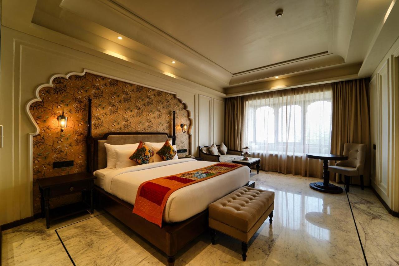 Sahdev Bagh Hotel Pushkar Eksteriør billede