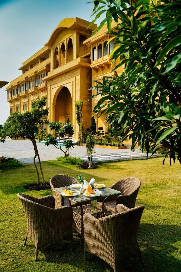 Sahdev Bagh Hotel Pushkar Eksteriør billede