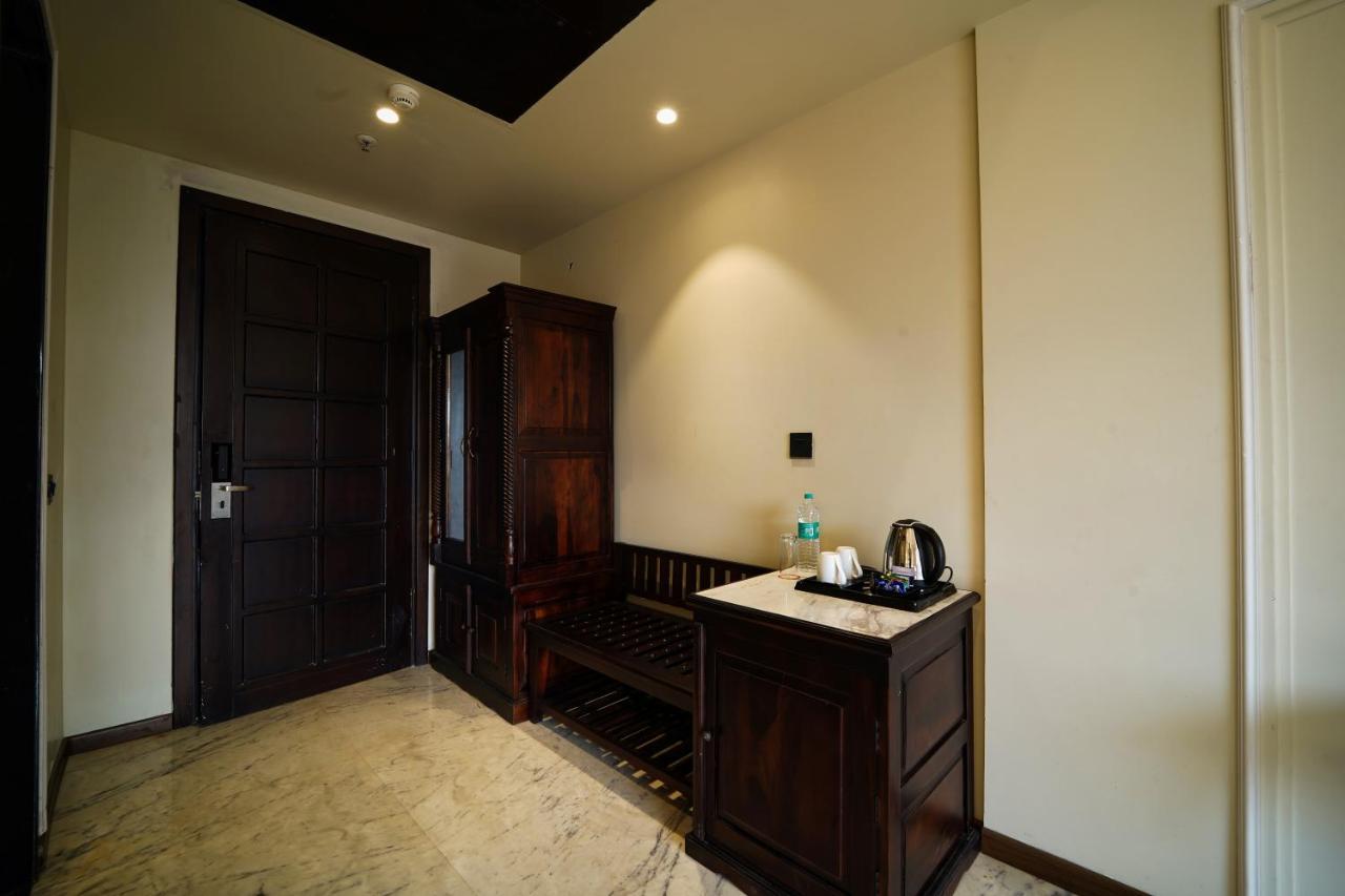 Sahdev Bagh Hotel Pushkar Eksteriør billede