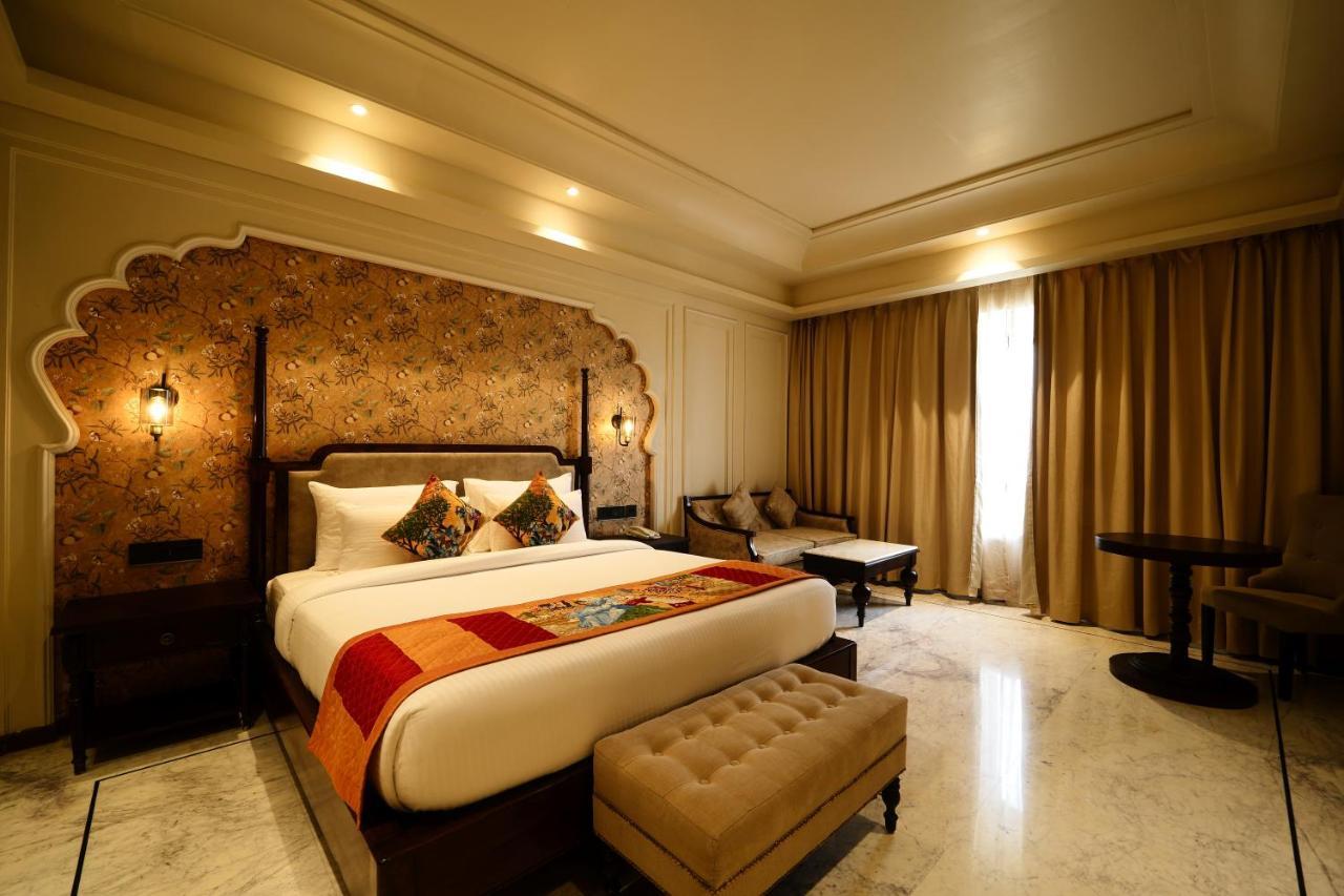 Sahdev Bagh Hotel Pushkar Eksteriør billede