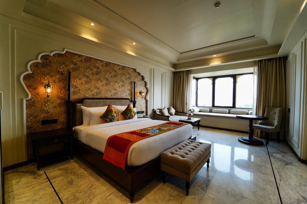 Sahdev Bagh Hotel Pushkar Eksteriør billede