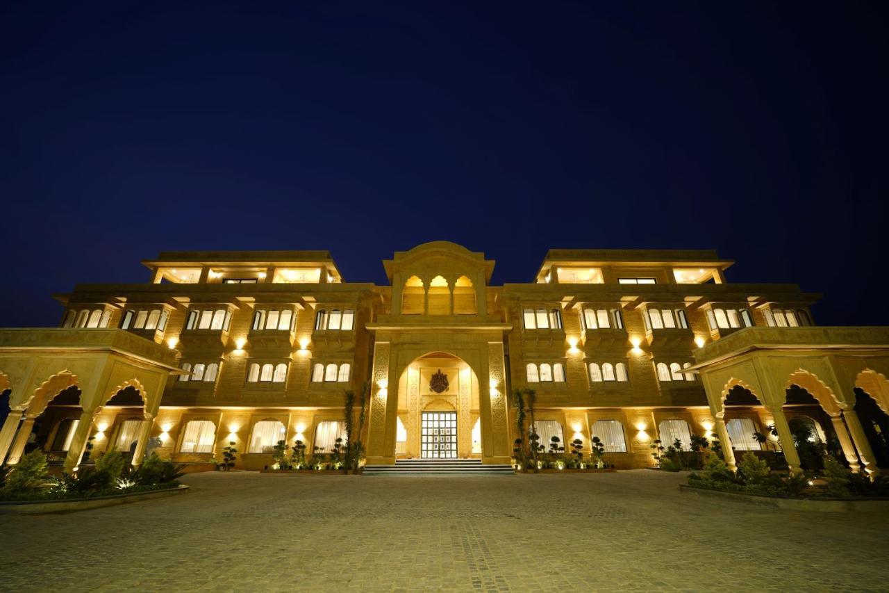 Sahdev Bagh Hotel Pushkar Eksteriør billede