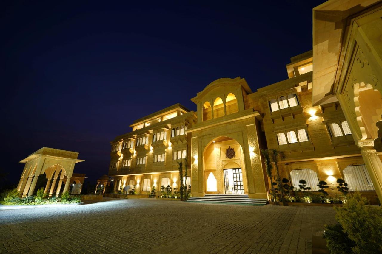 Sahdev Bagh Hotel Pushkar Eksteriør billede