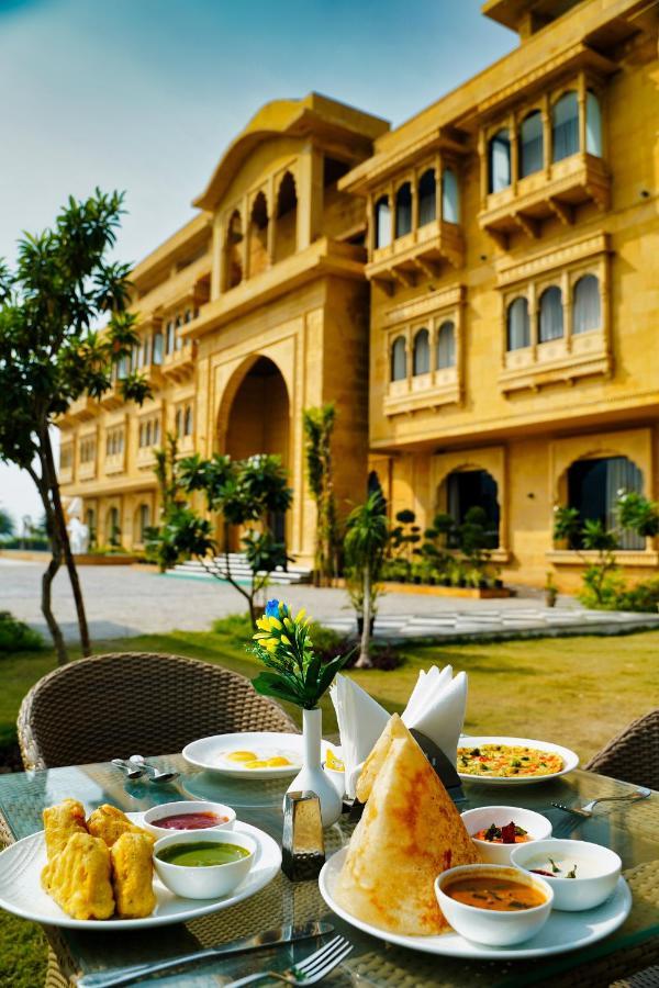 Sahdev Bagh Hotel Pushkar Eksteriør billede