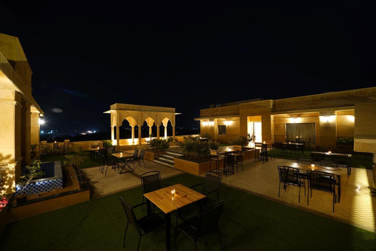 Sahdev Bagh Hotel Pushkar Eksteriør billede