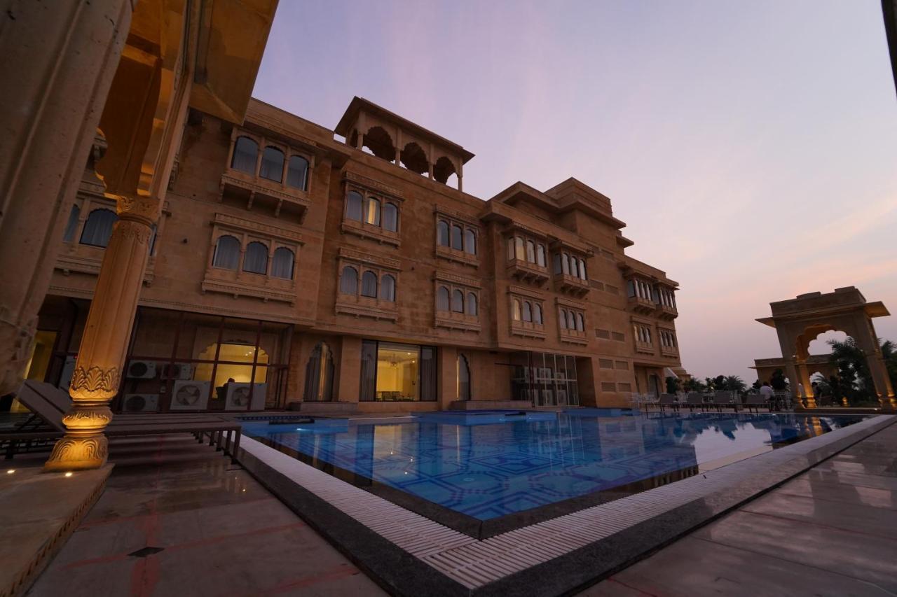 Sahdev Bagh Hotel Pushkar Eksteriør billede