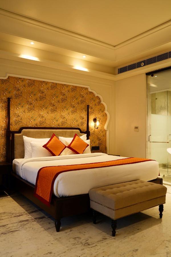 Sahdev Bagh Hotel Pushkar Eksteriør billede