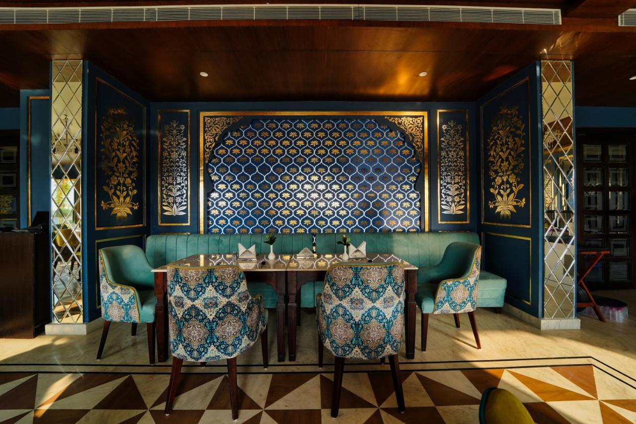 Sahdev Bagh Hotel Pushkar Eksteriør billede