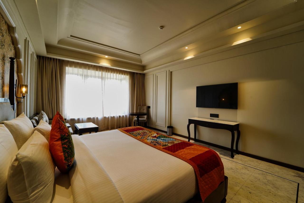 Sahdev Bagh Hotel Pushkar Eksteriør billede