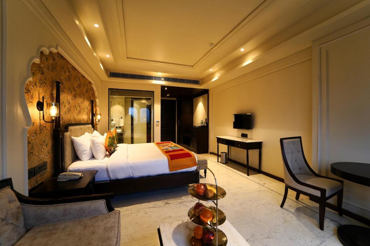Sahdev Bagh Hotel Pushkar Eksteriør billede