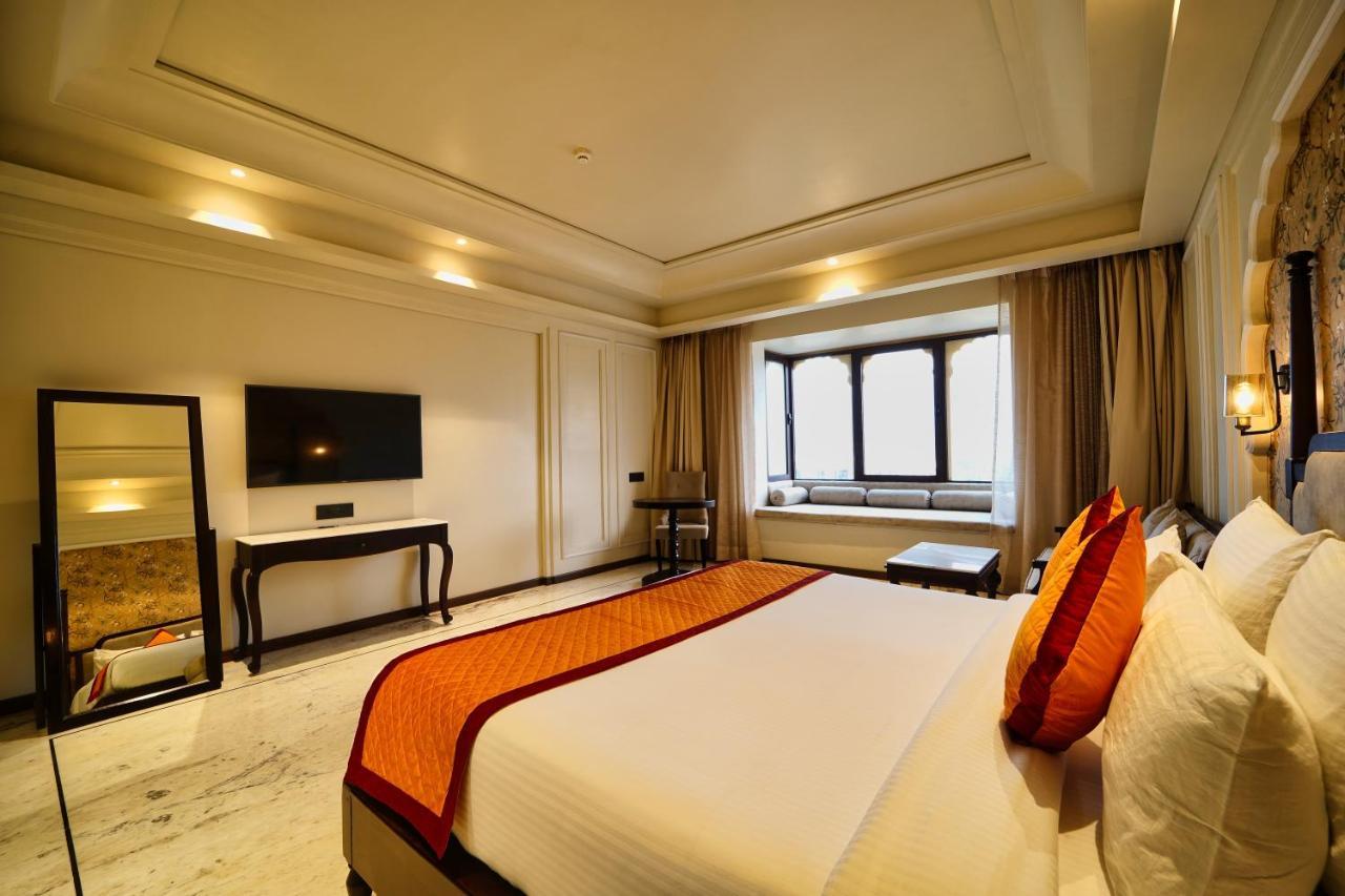 Sahdev Bagh Hotel Pushkar Eksteriør billede