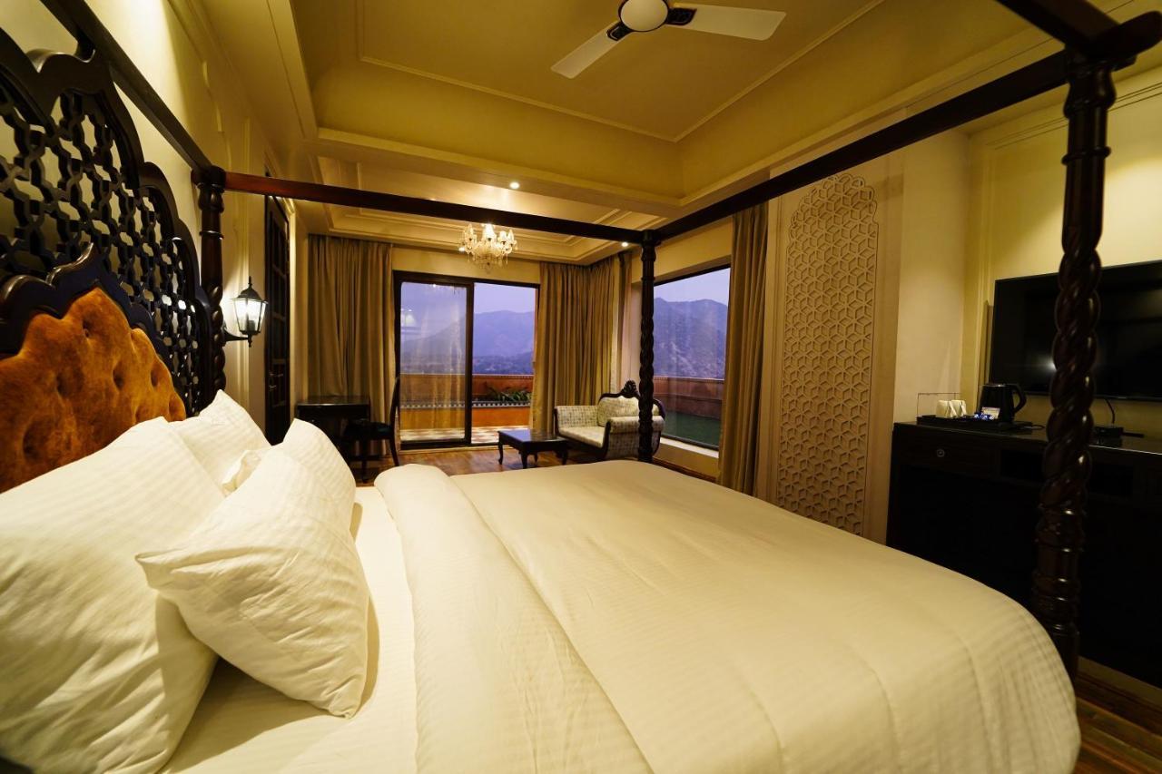 Sahdev Bagh Hotel Pushkar Eksteriør billede