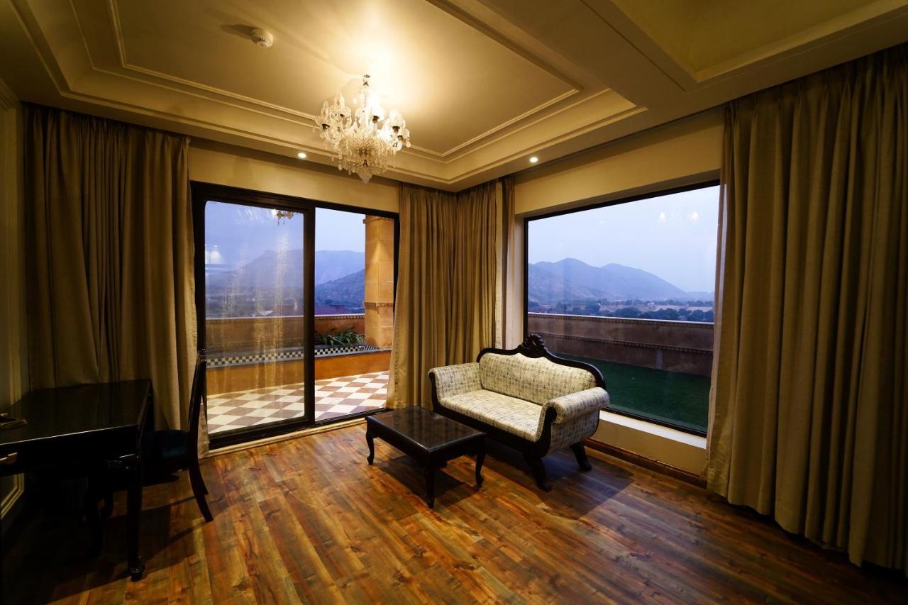 Sahdev Bagh Hotel Pushkar Eksteriør billede