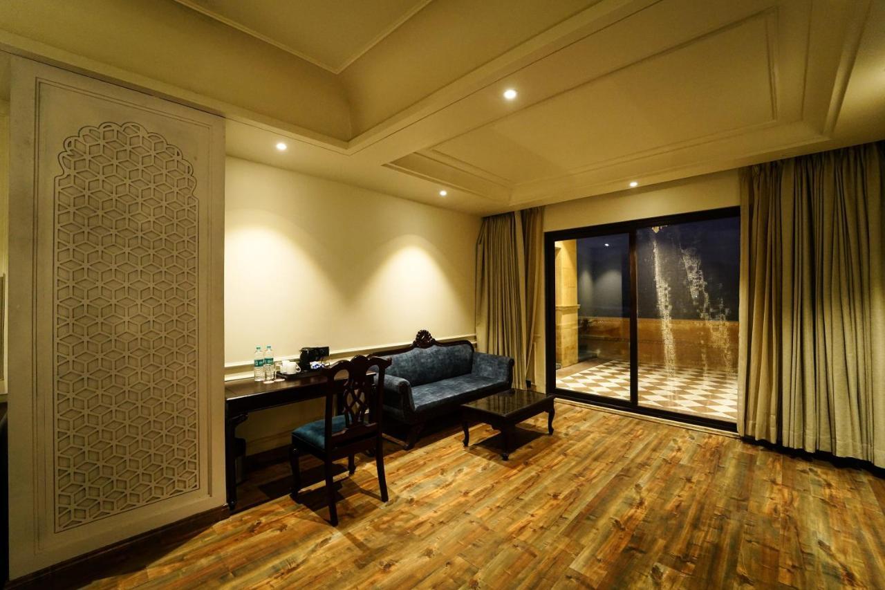 Sahdev Bagh Hotel Pushkar Eksteriør billede